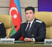 Xocalıda aşkarlanmış kütləvi məzarlıqla bağlı brifinq keçirilib (FOTO)