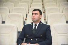 Xocalıda aşkarlanmış kütləvi məzarlıqla bağlı brifinq keçirilib (FOTO)