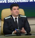 Xocalıda aşkarlanmış kütləvi məzarlıqla bağlı brifinq keçirilib (FOTO)