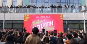 ADA Universitetində 10-cu Bahar Gənclik Festivalı keçirilib (FOTO/VİDEO)