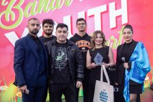 ADA Universitetində 10-cu Bahar Gənclik Festivalı keçirilib (FOTO/VİDEO)