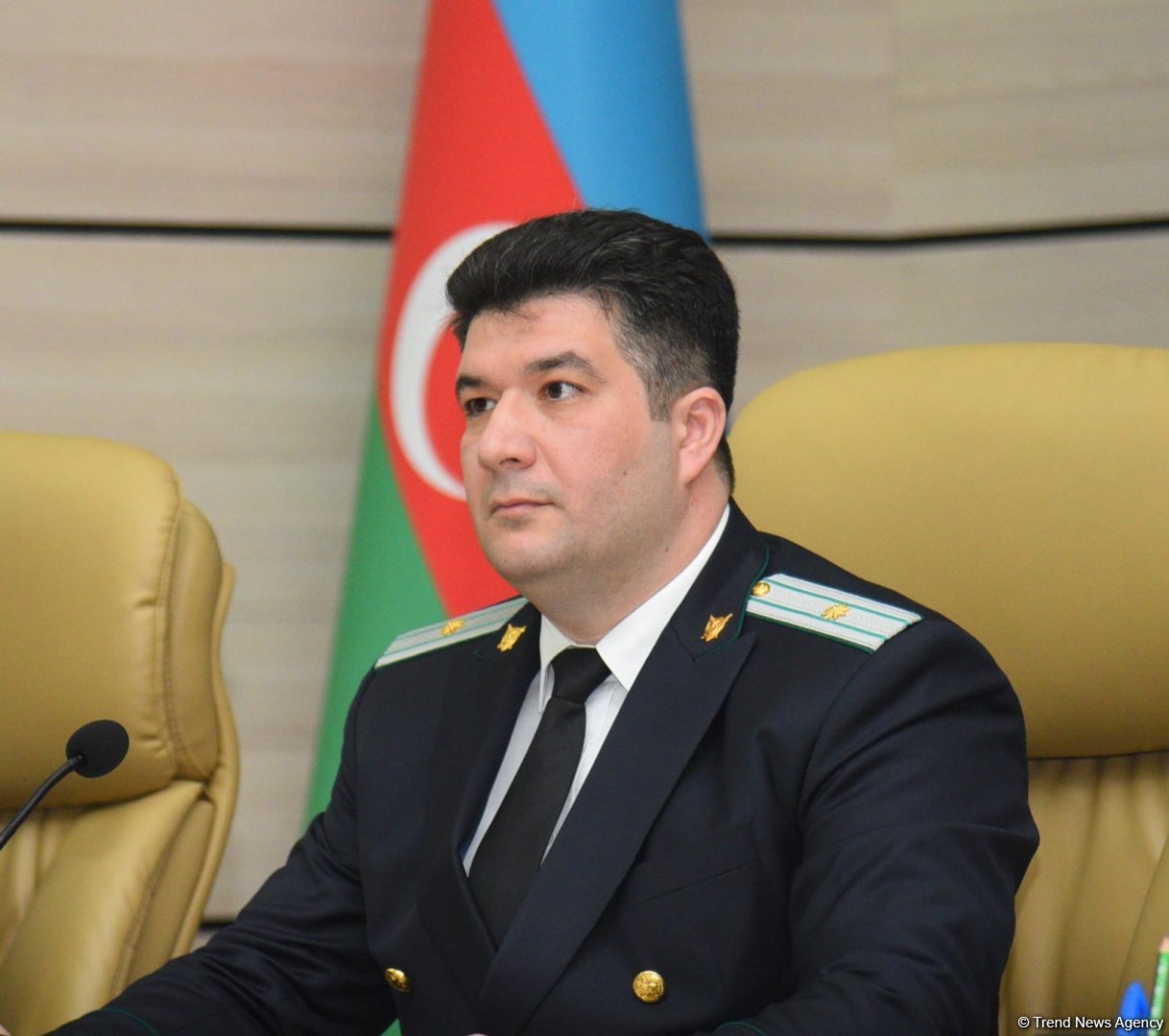 Xocalıda aşkarlanmış kütləvi məzarlıqla bağlı brifinq keçirilib (FOTO)