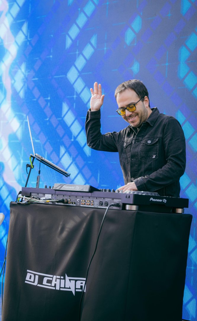 ADA Universitetində 10-cu Bahar Gənclik Festivalı keçirilib (FOTO/VİDEO)