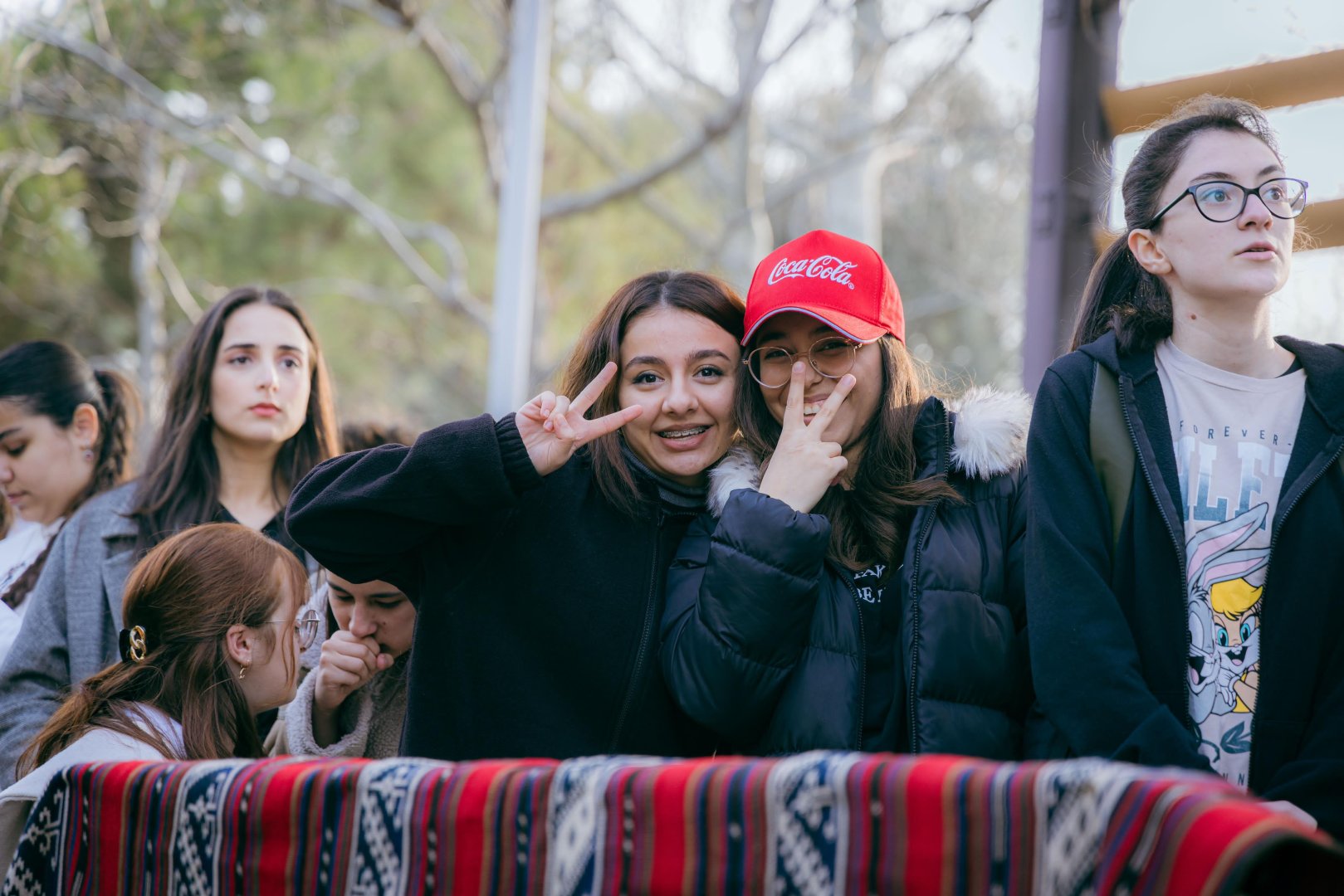 ADA Universitetində 10-cu Bahar Gənclik Festivalı keçirilib (FOTO/VİDEO)