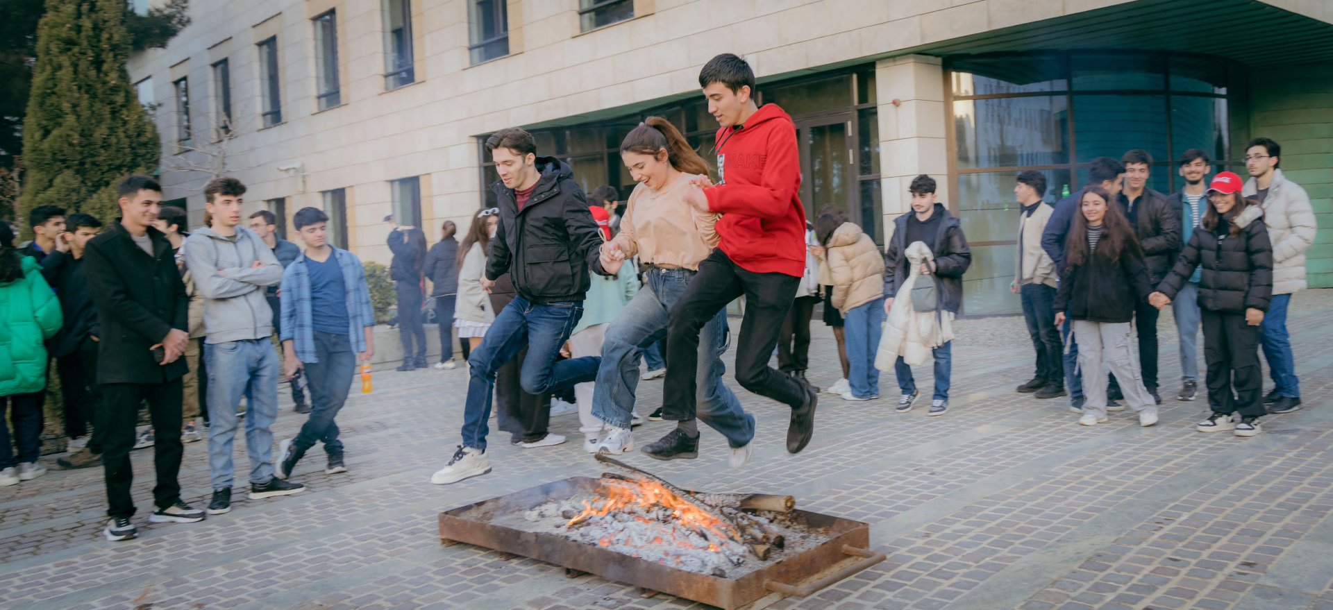 ADA Universitetində 10-cu Bahar Gənclik Festivalı keçirilib (FOTO/VİDEO)