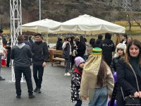 Laçında 32 ildən sonra Torpaq çərşənbəsinin tonqalı qalanıb (FOTO/VİDEO) (YENİLƏNİB)