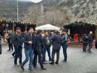 Laçında 32 ildən sonra Torpaq çərşənbəsinin tonqalı qalanıb (FOTO/VİDEO) (YENİLƏNİB)