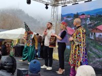 Laçında 32 ildən sonra Torpaq çərşənbəsinin tonqalı qalanıb (FOTO/VİDEO) (YENİLƏNİB)