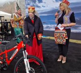 Laçında 32 ildən sonra Torpaq çərşənbəsinin tonqalı qalanıb (FOTO/VİDEO) (YENİLƏNİB)