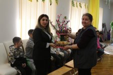 Xətai rayonunda “Ən yaxşı Novruz xonçası” müsabiqəsi keçirilib (FOTO)