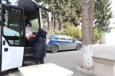 Xətai rayonunda “Ən yaxşı Novruz xonçası” müsabiqəsi keçirilib (FOTO)