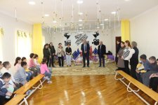 Xətai rayonunda “Ən yaxşı Novruz xonçası” müsabiqəsi keçirilib (FOTO)