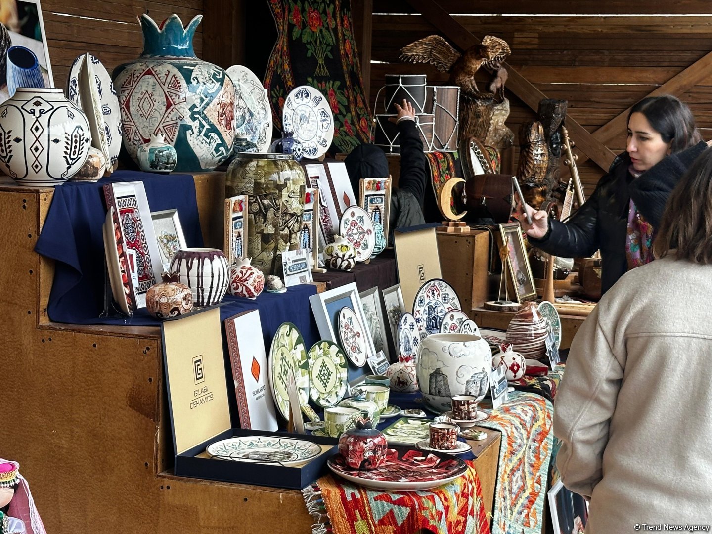 Laçında 32 ildən sonra Torpaq çərşənbəsinin tonqalı qalanıb (FOTO/VİDEO) (YENİLƏNİB)