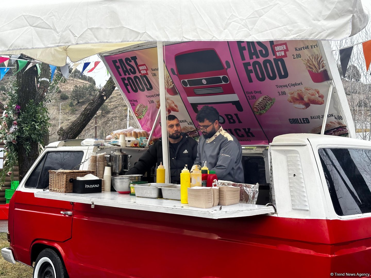 Laçında 32 ildən sonra Torpaq çərşənbəsinin tonqalı qalanıb (FOTO/VİDEO) (YENİLƏNİB)