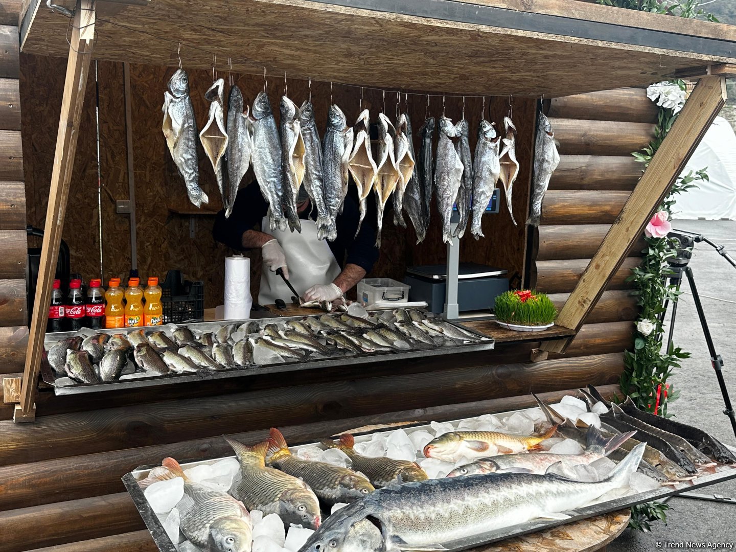 Laçında 32 ildən sonra Torpaq çərşənbəsinin tonqalı qalanıb (FOTO/VİDEO) (YENİLƏNİB)