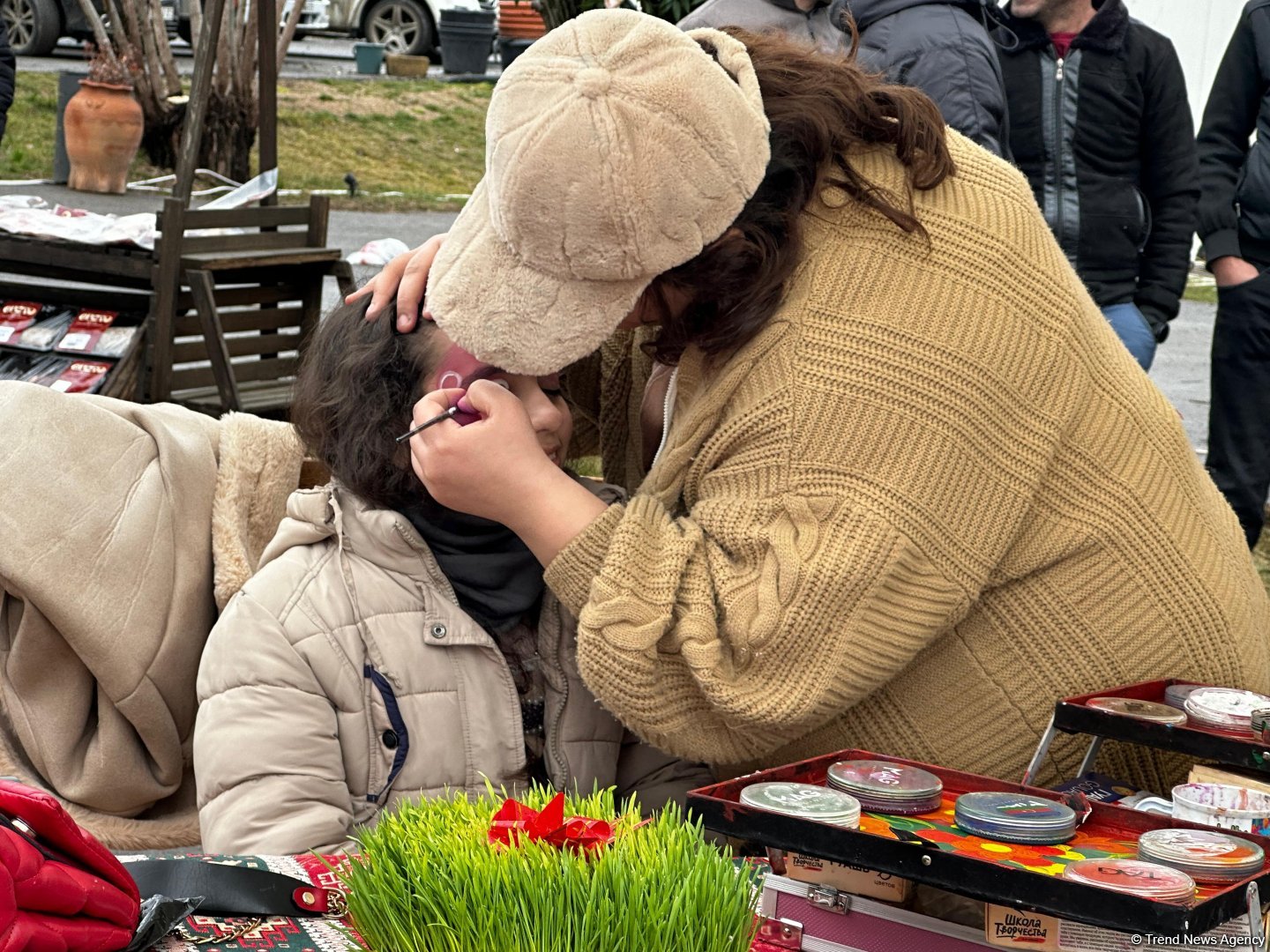 Laçında 32 ildən sonra Torpaq çərşənbəsinin tonqalı qalanıb (FOTO/VİDEO) (YENİLƏNİB)