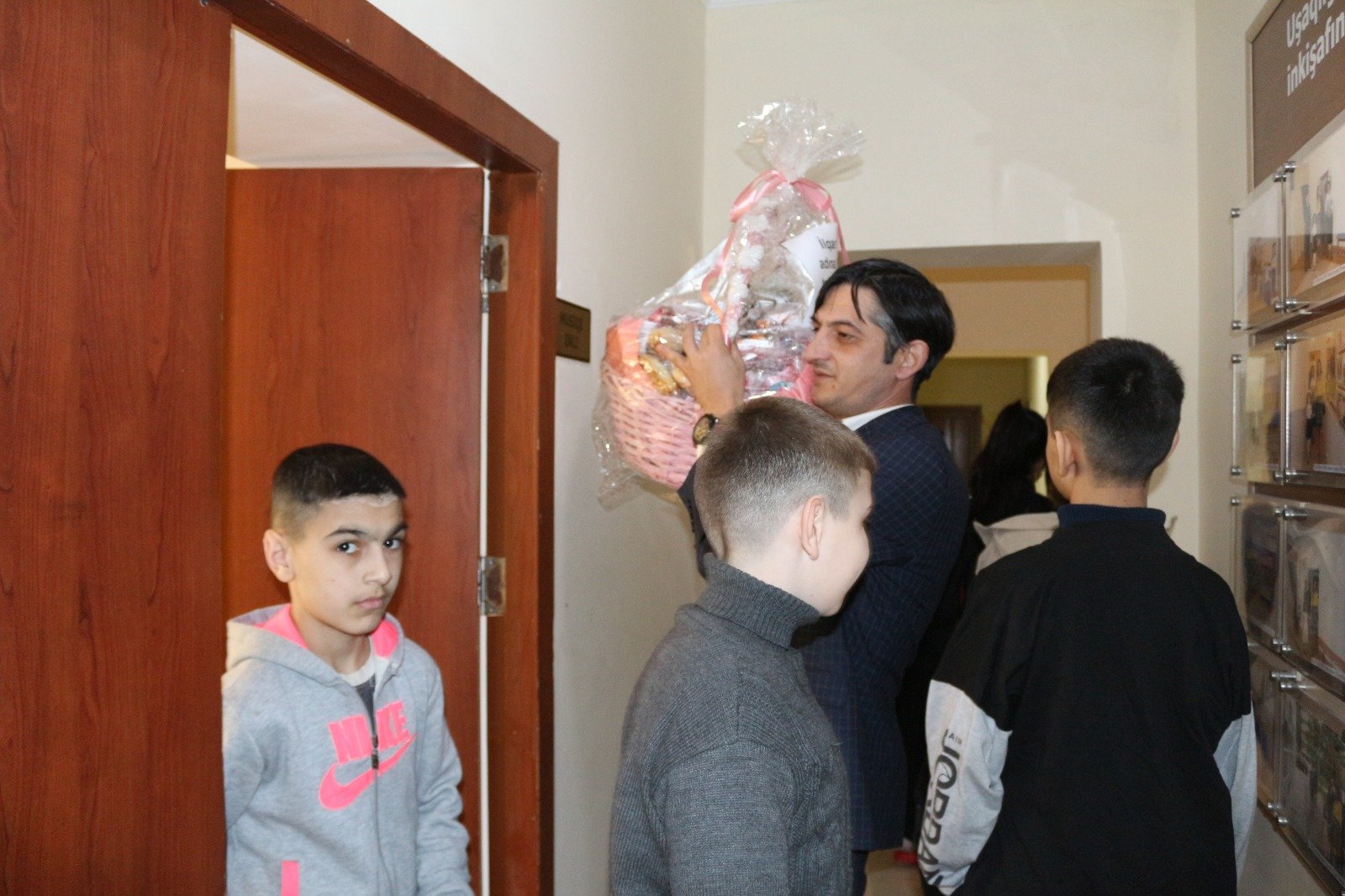 Xətai rayonunda “Ən yaxşı Novruz xonçası” müsabiqəsi keçirilib (FOTO)