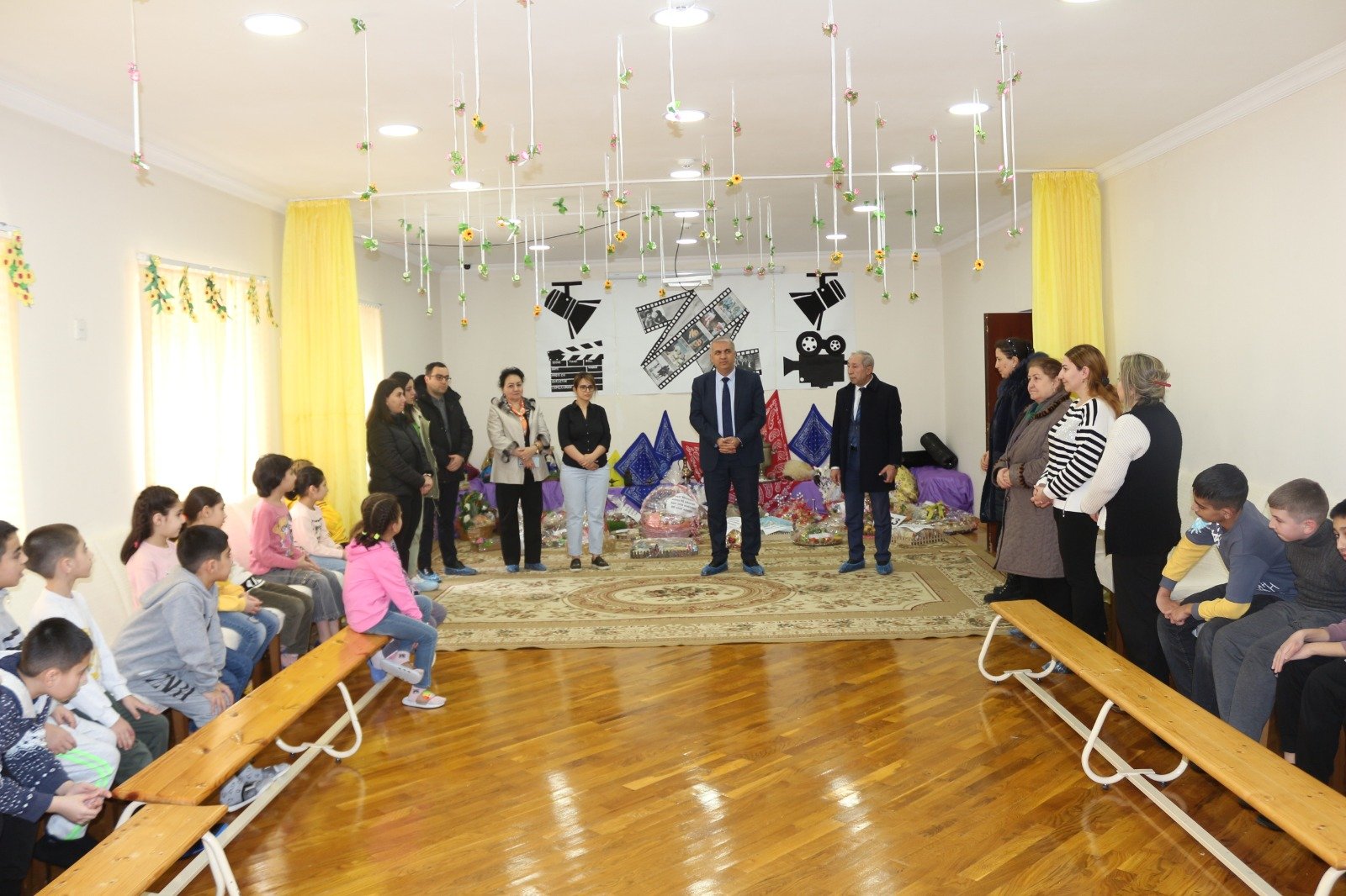 Xətai rayonunda “Ən yaxşı Novruz xonçası” müsabiqəsi keçirilib (FOTO)