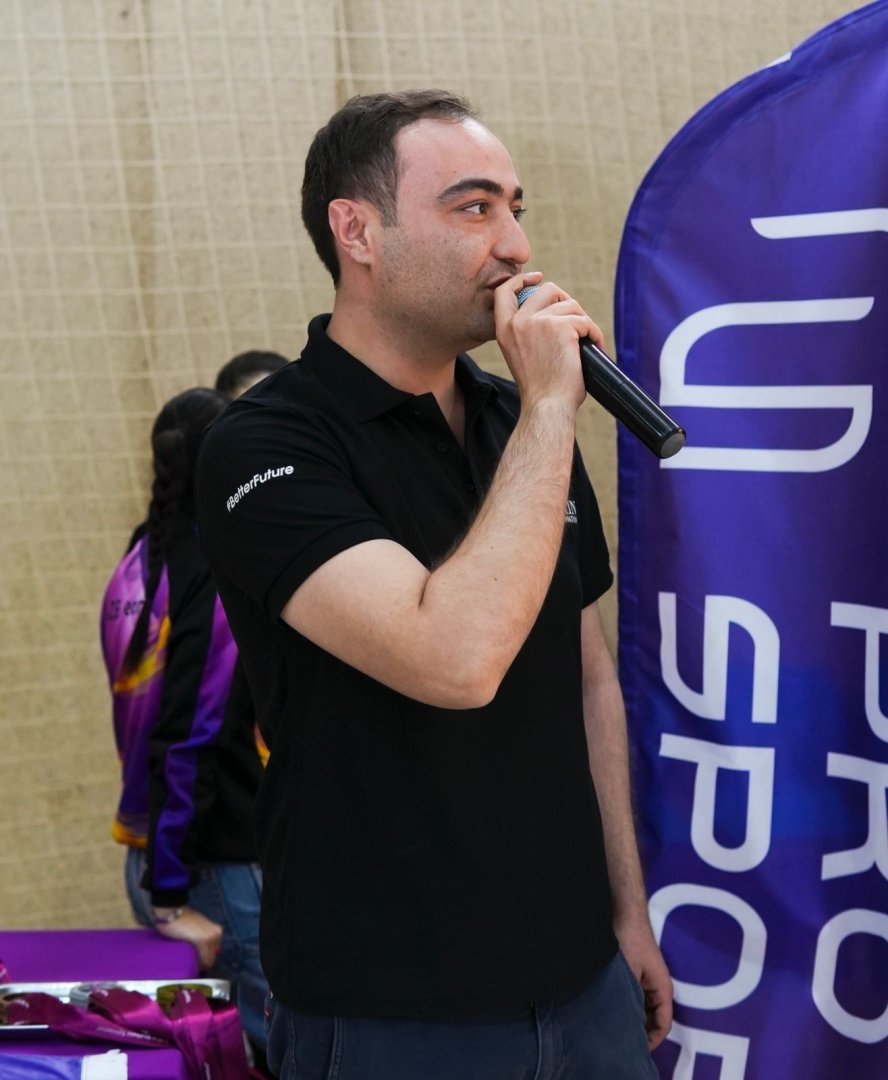 “FCHAIN CUP 2” Gimnastika Turniri keçirilib (FOTO)