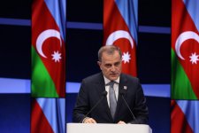 Azərbaycan və AEBA minaların aşkar edilməsi üçün nüvə texnologiyasından istifadə imkanlarını araşdırır - Ceyhun Bayramov (FOTO)