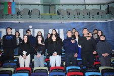 Bakıda bədii gimnastika üzrə 29-cu Azərbaycan Çempionatının yarışlarına start verilib (FOTO)