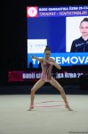 Bakıda bədii gimnastika üzrə 29-cu Azərbaycan Çempionatının yarışlarına start verilib (FOTO)