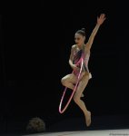 Bakıda bədii gimnastika üzrə 29-cu Azərbaycan Çempionatının yarışlarına start verilib (FOTO)