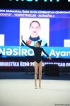 Bakıda bədii gimnastika üzrə 29-cu Azərbaycan Çempionatının yarışlarının ikinci gününə start verilib (FOTO)