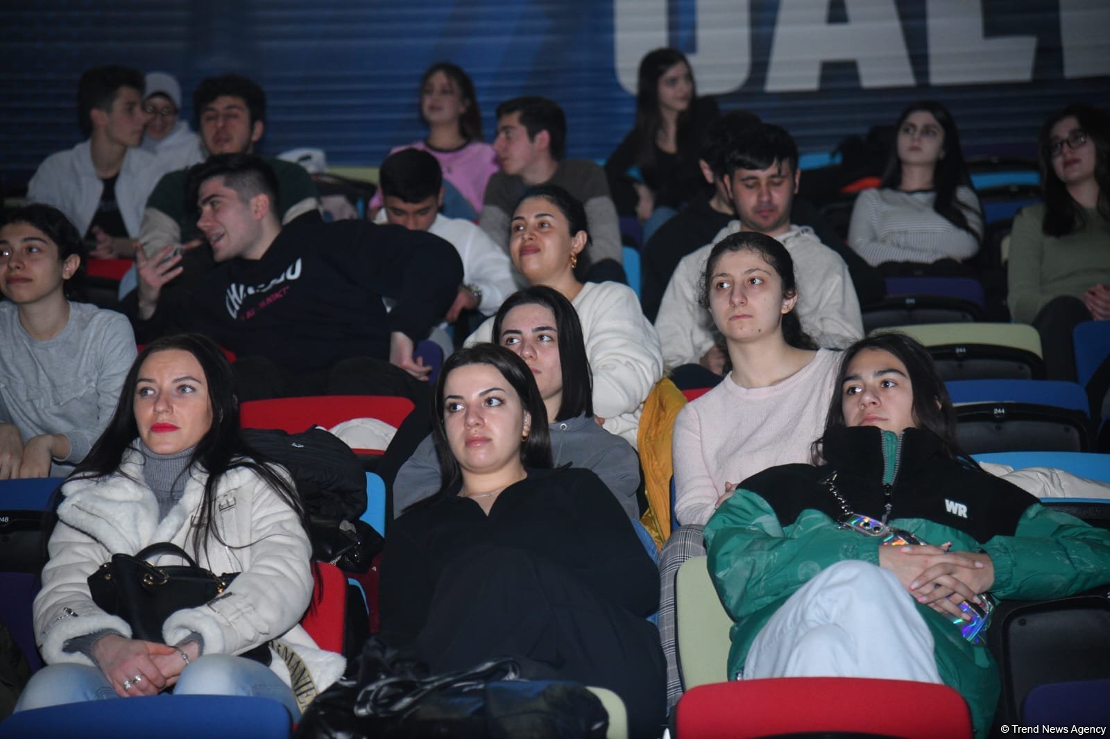 Bakıda bədii gimnastika üzrə 29-cu Azərbaycan Çempionatının yarışlarının ikinci gününə start verilib (FOTO)
