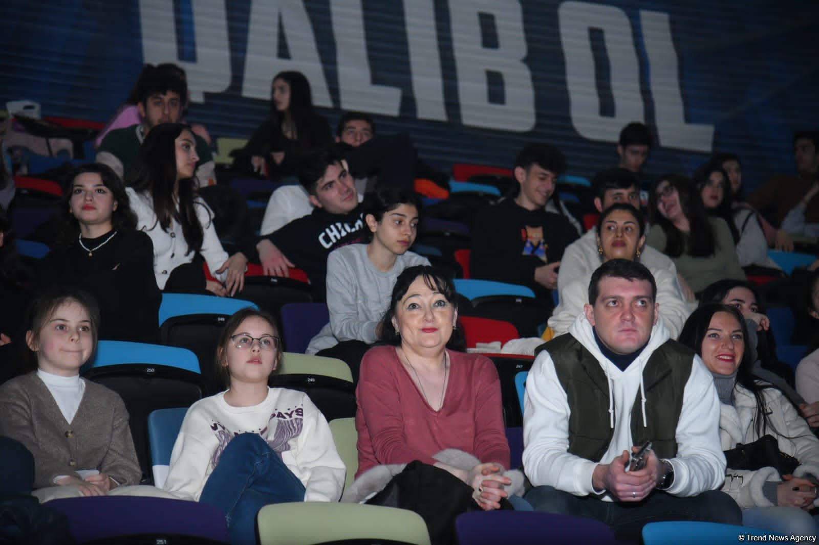 Bakıda bədii gimnastika üzrə 29-cu Azərbaycan Çempionatının yarışlarının ikinci gününə start verilib (FOTO)