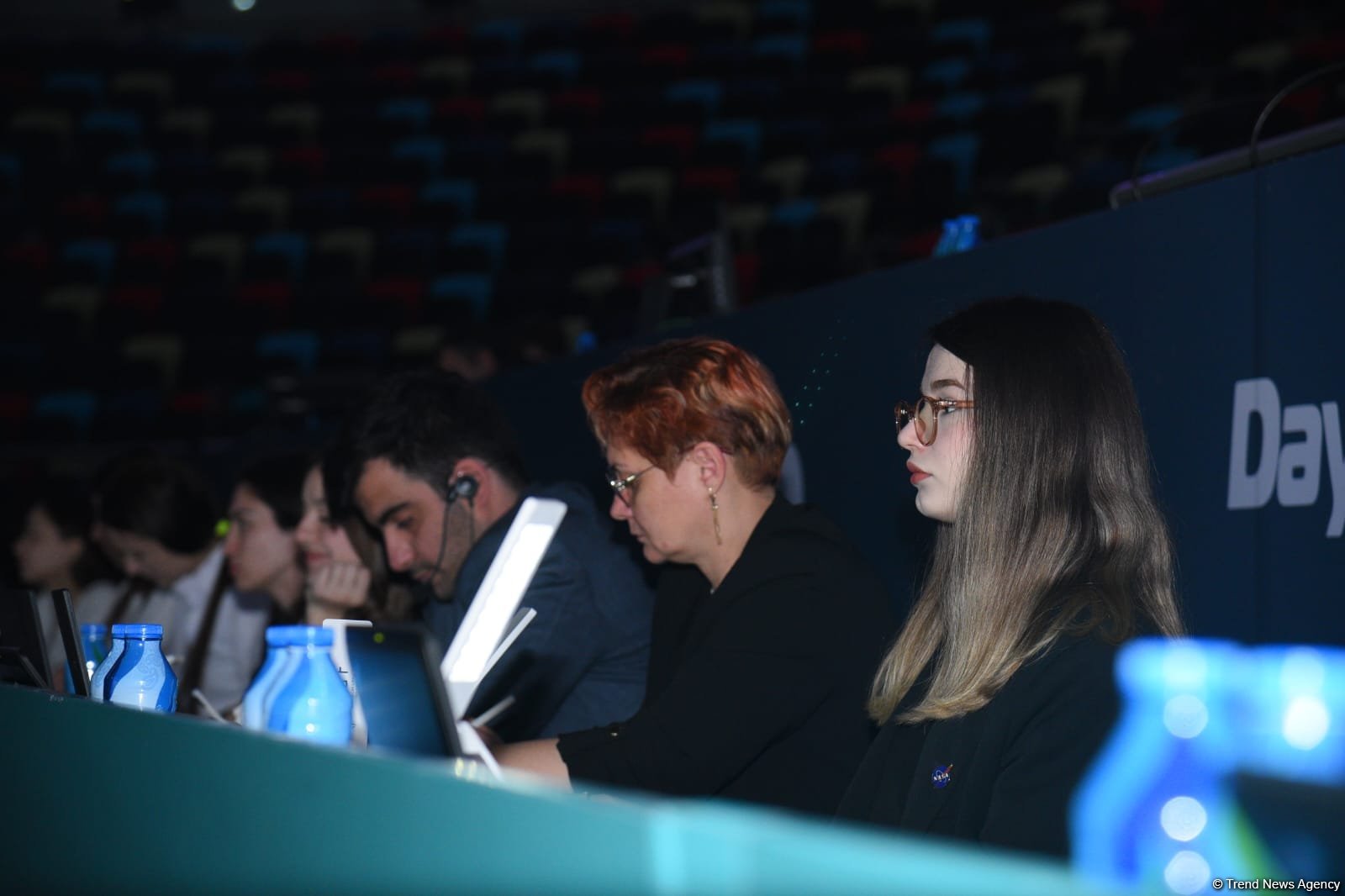 Bakıda bədii gimnastika üzrə 29-cu Azərbaycan Çempionatının yarışlarının ikinci gününə start verilib (FOTO)