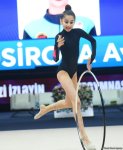 Bakıda bədii gimnastika üzrə 29-cu Azərbaycan Çempionatının yarışlarının yekun günü keçirilir (FOTO)