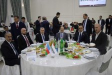 MÜSİAD Azərbaycanın təşkilatçılığı ilə iftar proqramı keçirilib (FOTO)