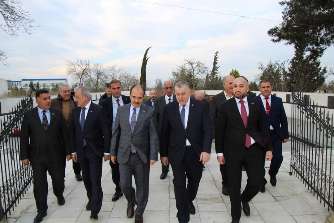 MÜSİAD Azərbaycanın təşkilatçılığı ilə iftar proqramı keçirilib (FOTO)