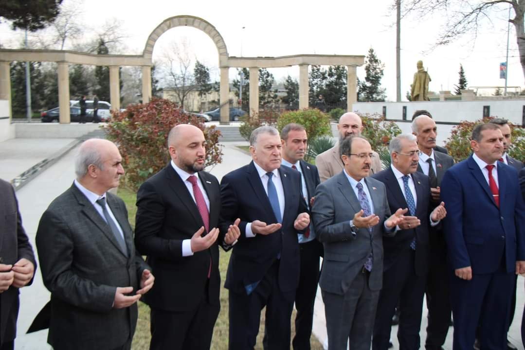 MÜSİAD Azərbaycanın təşkilatçılığı ilə iftar proqramı keçirilib (FOTO)