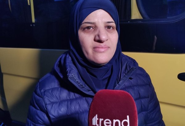 10 yaşımda çıxdığım Füzuliyə indi geri dönürəm - Gülnarə Talıbova