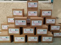 PAŞA Qrup şirkətləri tərəfindən Novruz bayramı ərəfəsində növbəti sosial aksiya keçirilib (FOTO)