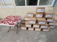 PAŞA Qrup şirkətləri tərəfindən Novruz bayramı ərəfəsində növbəti sosial aksiya keçirilib (FOTO)