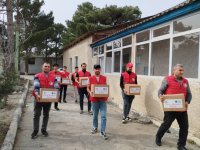 PAŞA Qrup şirkətləri tərəfindən Novruz bayramı ərəfəsində növbəti sosial aksiya keçirilib (FOTO)