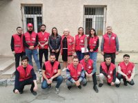 PAŞA Qrup şirkətləri tərəfindən Novruz bayramı ərəfəsində növbəti sosial aksiya keçirilib (FOTO)