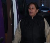 Füzuli şəhərinə növbəti köç karvanı yola düşüb (FOTO/VİDEO)