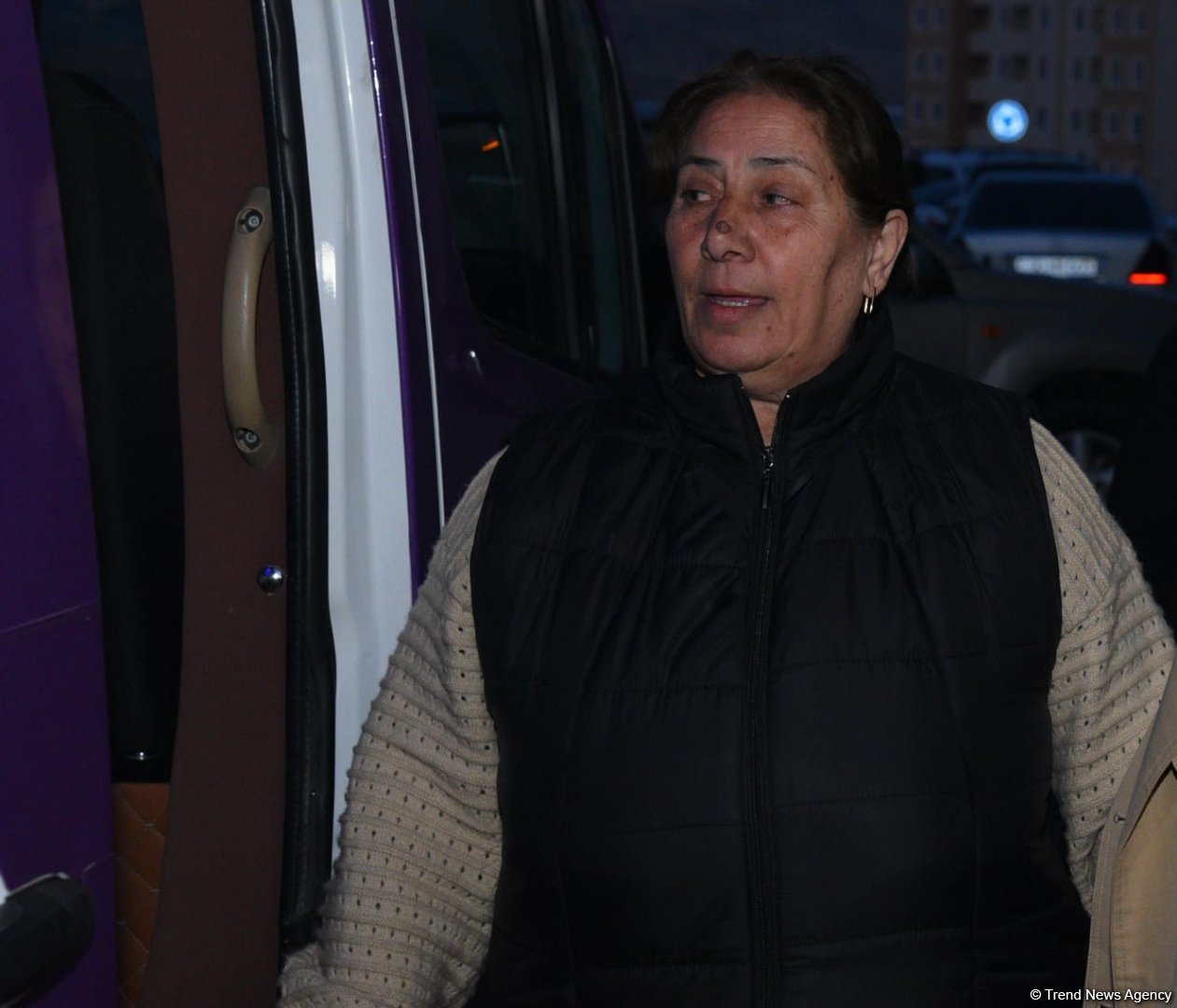Füzuli şəhərinə növbəti köç karvanı yola düşüb (FOTO/VİDEO)