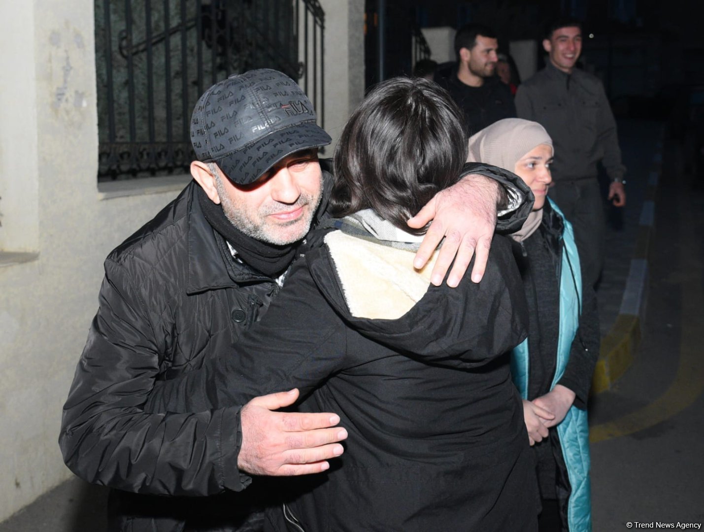 Füzuli şəhərinə növbəti köç karvanı yola düşüb (FOTO/VİDEO)