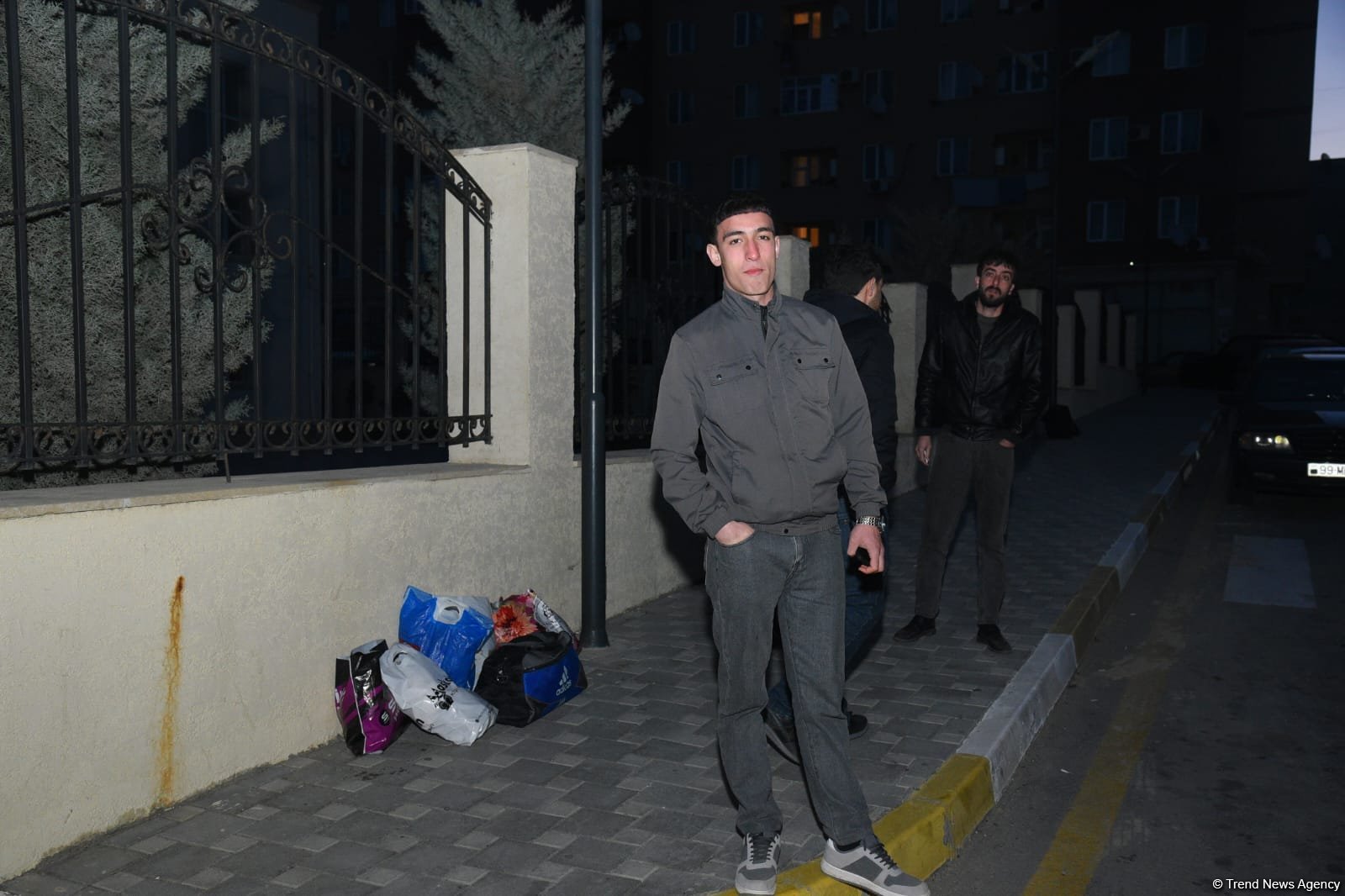 Füzuli şəhərinə növbəti köç karvanı yola düşüb (FOTO/VİDEO)