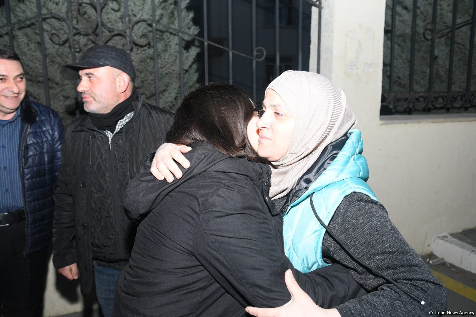 Füzuli şəhərinə növbəti köç karvanı yola düşüb (FOTO/VİDEO)