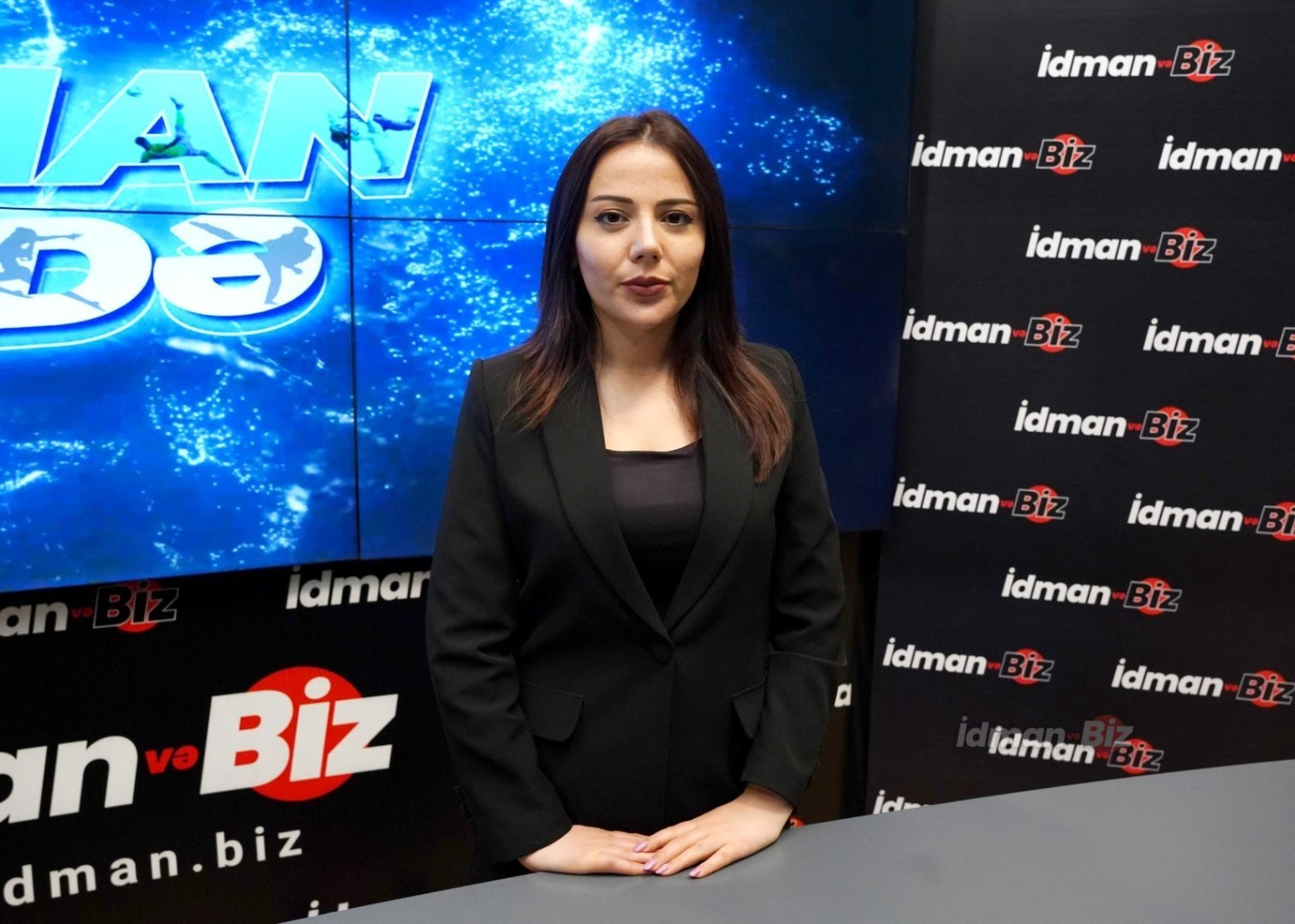 Güləşçi olmaq istəyirdim, gimnast oldum - Dünya çempionumuz (FOTO/VİDEO)