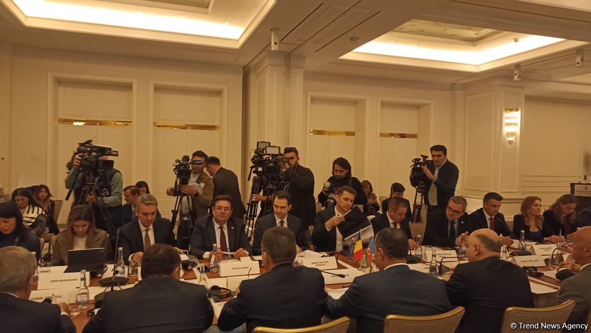 Rumıniya və Azərbaycan strateji tərəfdaşlığı genişləndirməyə davam edəcək (FOTO)