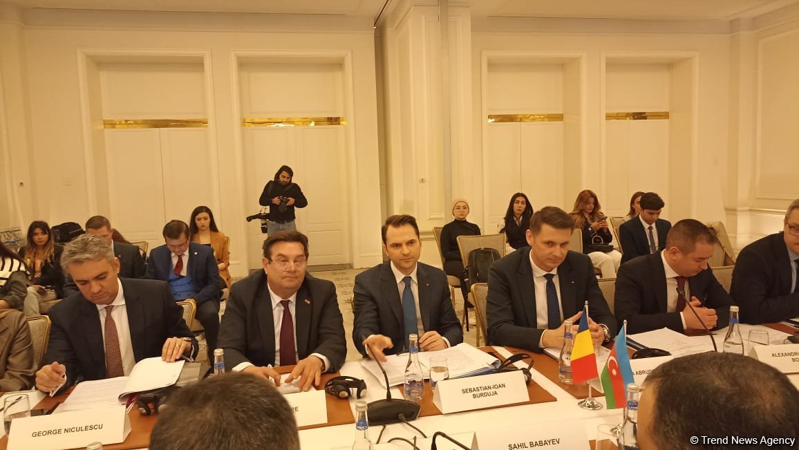 Rumıniya və Azərbaycan strateji tərəfdaşlığı genişləndirməyə davam edəcək (FOTO)