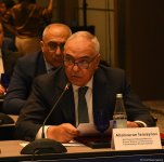 “Rəqəmsal cinayət prosesi: müasir çağırışlar və hədəflər” mövzusunda konfrans keçirilib (FOTO)