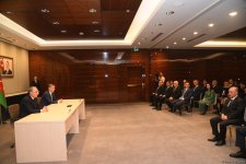 Baş Prokurorluq və Hesablama Palatası əməkdaşlıq memorandumu imzaladı (FOTO)